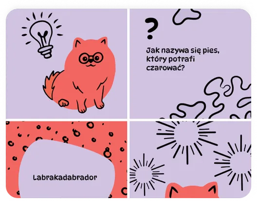 Posty ZłapGo na Facebooku